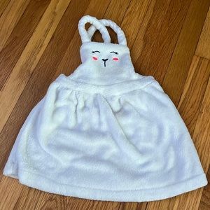 3/$12 Carter’s Fuzzy-All-Over Jumper Dress (3T)